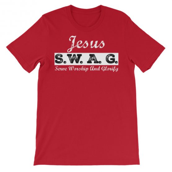 Jesus Swag Serve Worship Glorify T Shirt U Wa Teelievable